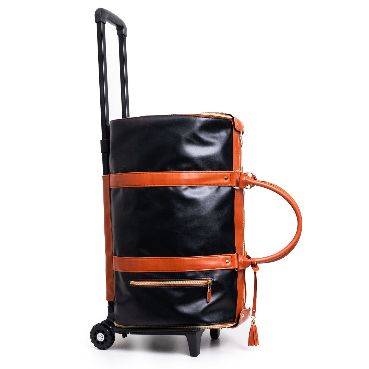 VA- Foldable TravelSuit Bag with Wheels.