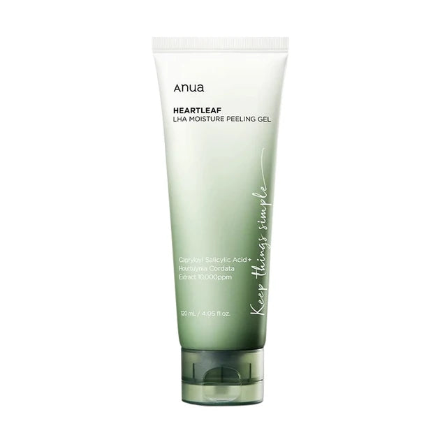 Korean Anua Heart Leaf 77% Skin care Set