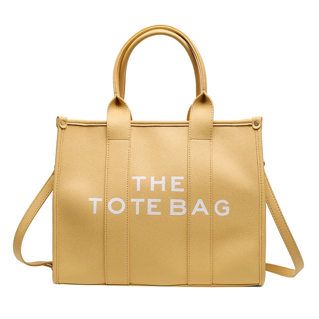 The Tote Bag Women