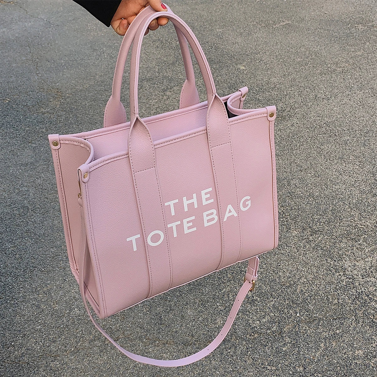 The Tote Bag Women