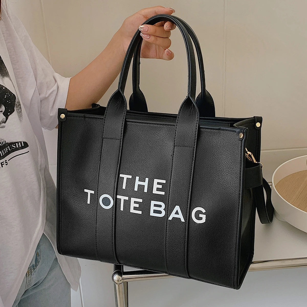 The Tote Bag Women