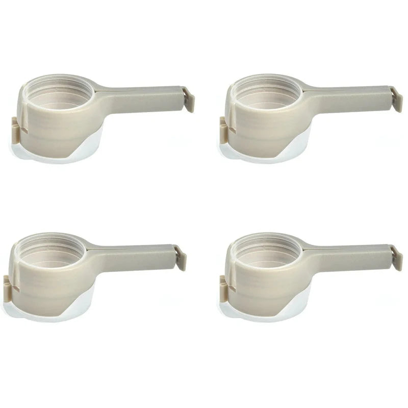 Bag Clips for Food Food Storage Sealing Clips with Pour Spouts