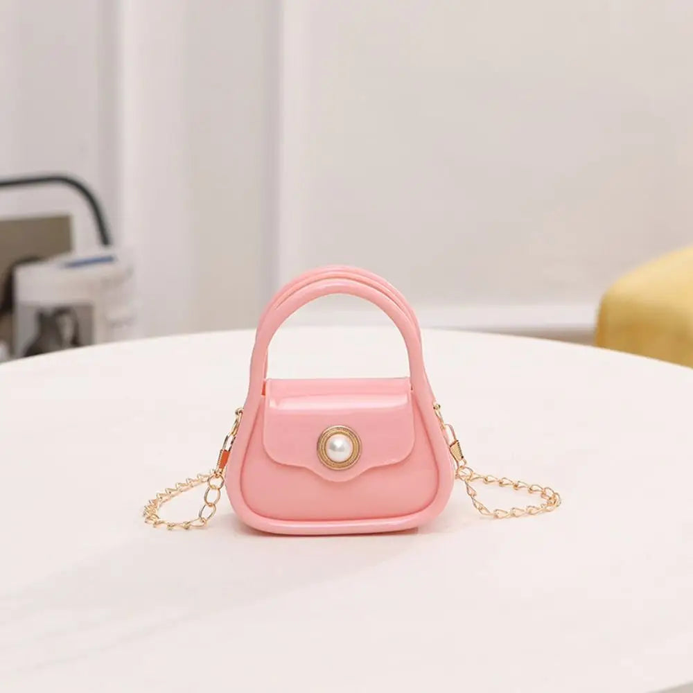 Mini Coin PU Leather Purses Handbag