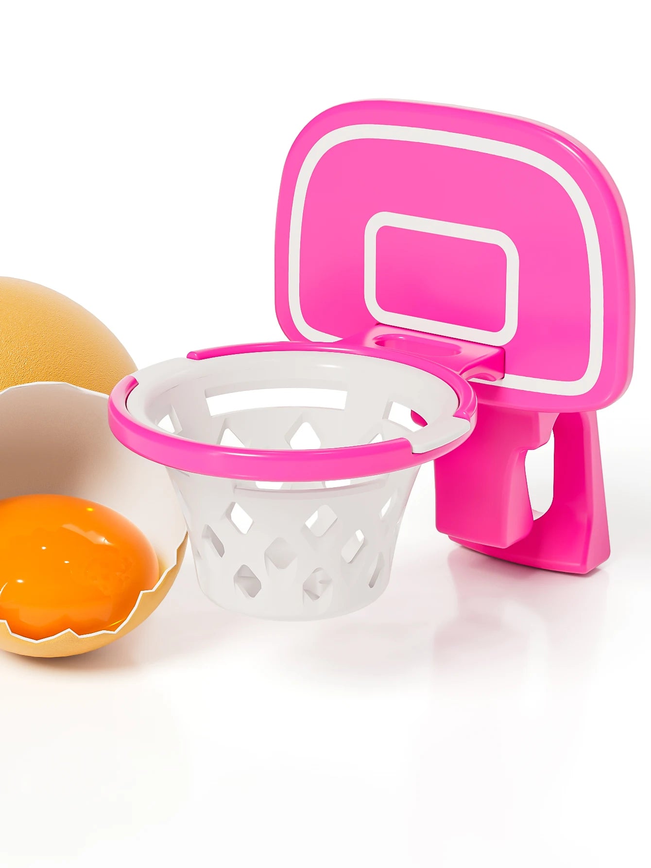 Egg Yolk Separator Basket