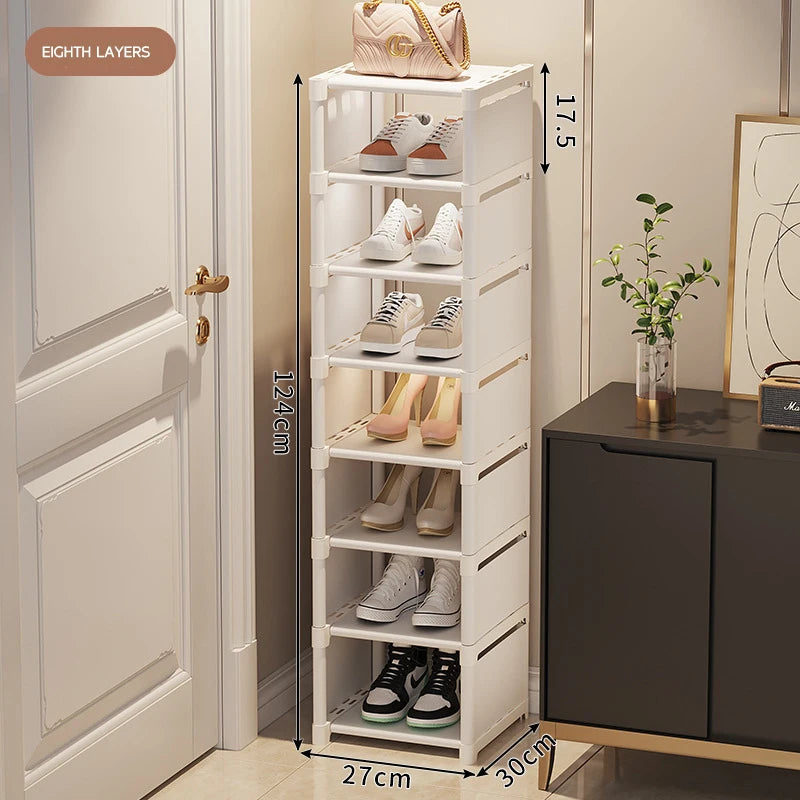 Shoe Rack Storage Organizer