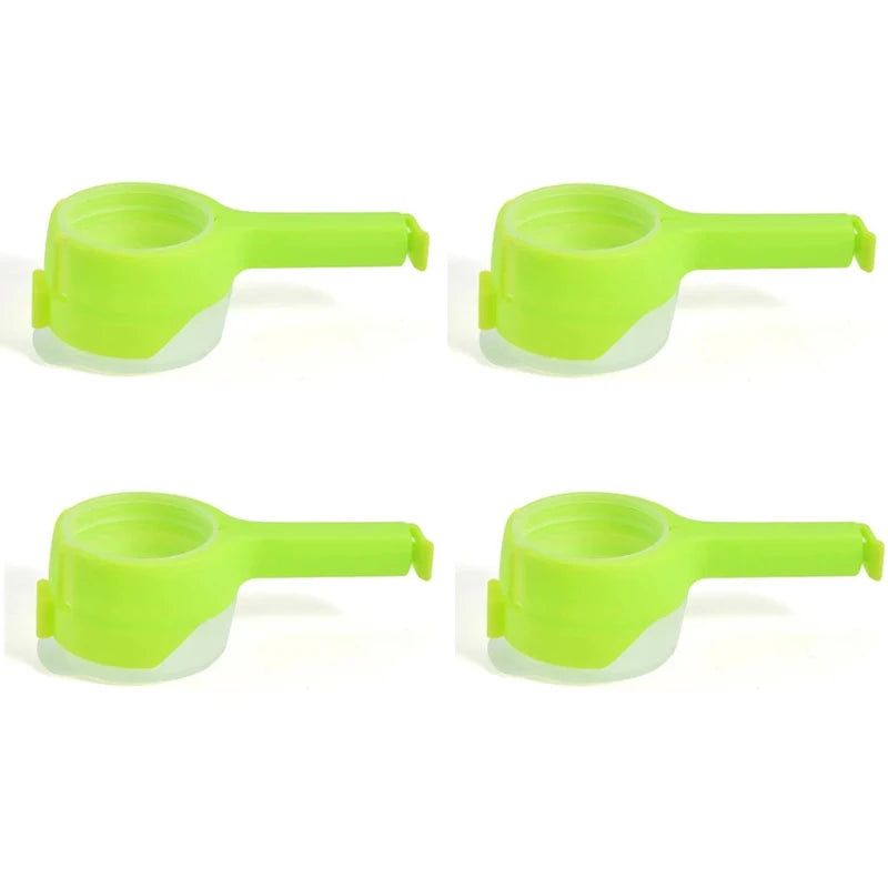 Bag Clips for Food Food Storage Sealing Clips with Pour Spouts