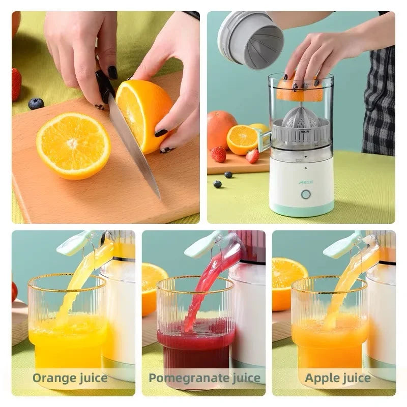 Electric Juicer