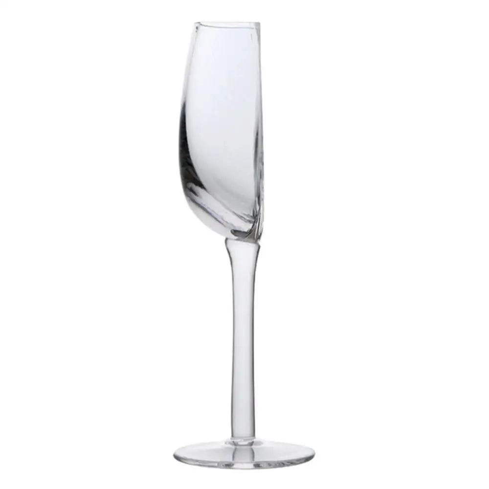 Creative Half Wine Glass ware Tableware