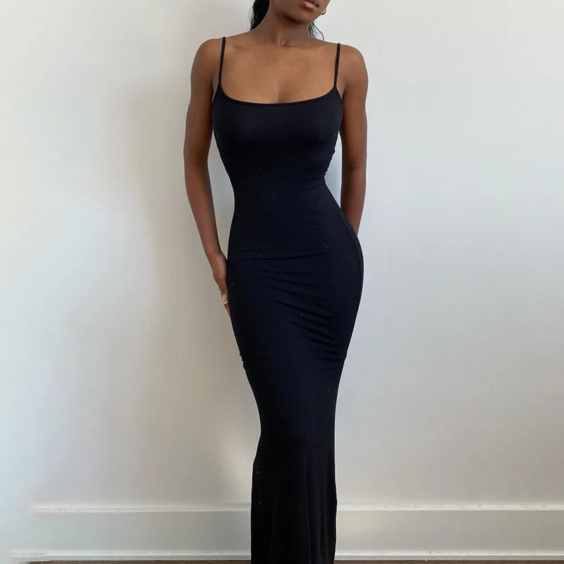 Ariel Cami Maxi Dress