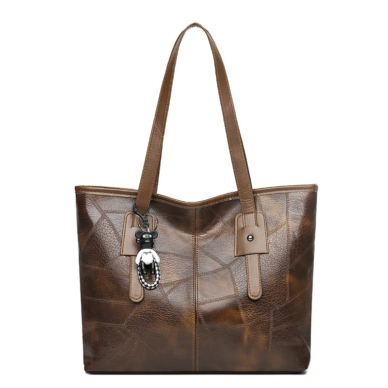 Mira Square Tote Bag