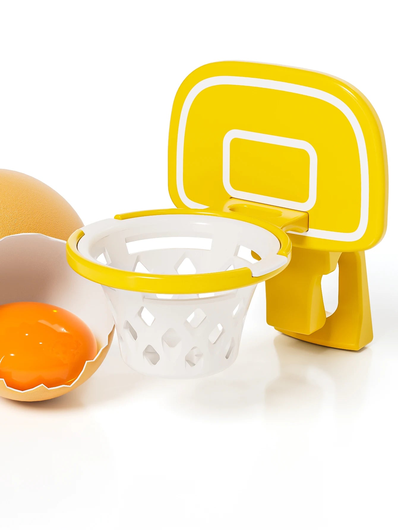 Egg Yolk Separator Basket