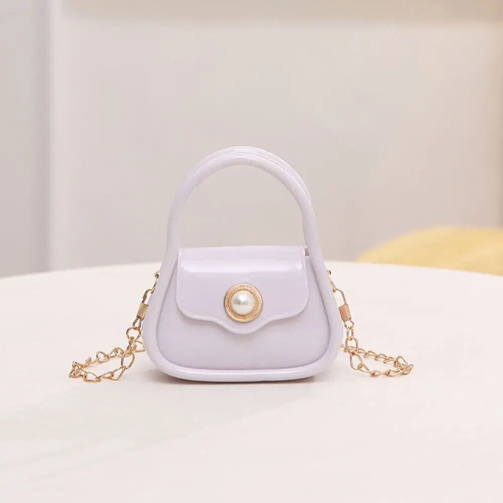 Mini Coin PU Leather Purses Handbag