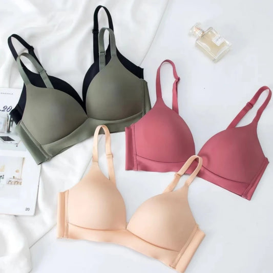 Sakura Seamless Bralette