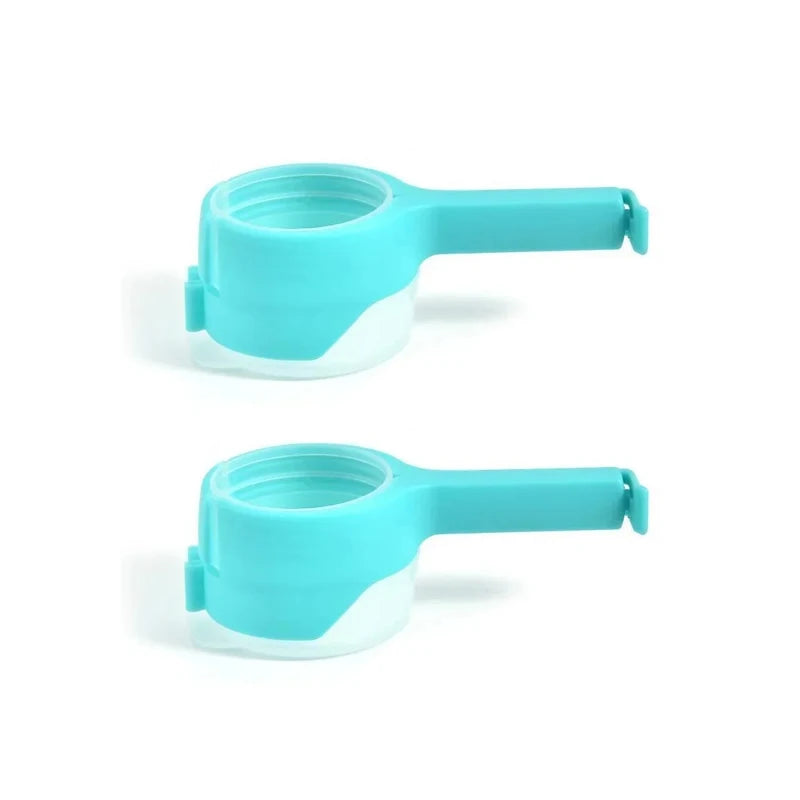 Bag Clips for Food Food Storage Sealing Clips with Pour Spouts