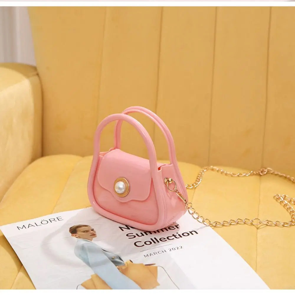 Mini Coin PU Leather Purses Handbag