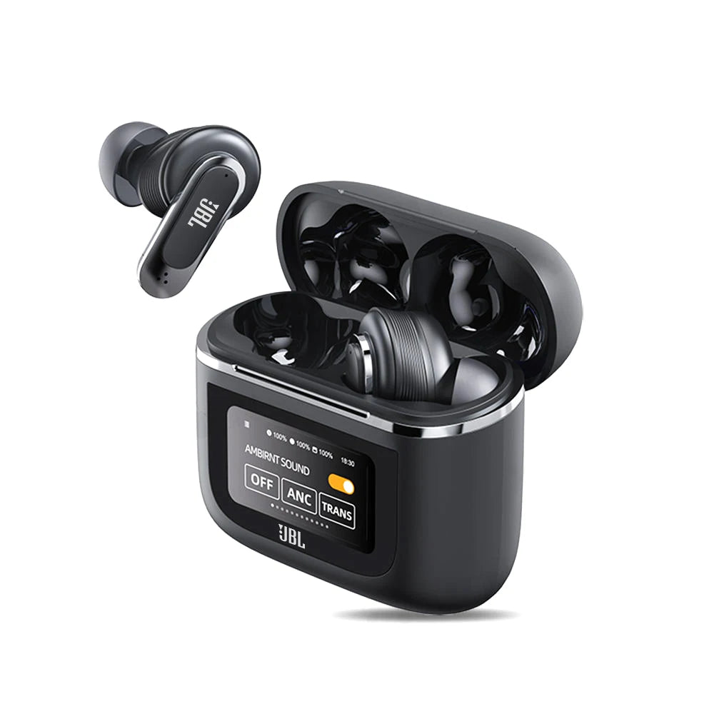 JBL Tour Pro 2 Wireless Bluetooth Noise Cancelling Earbuds