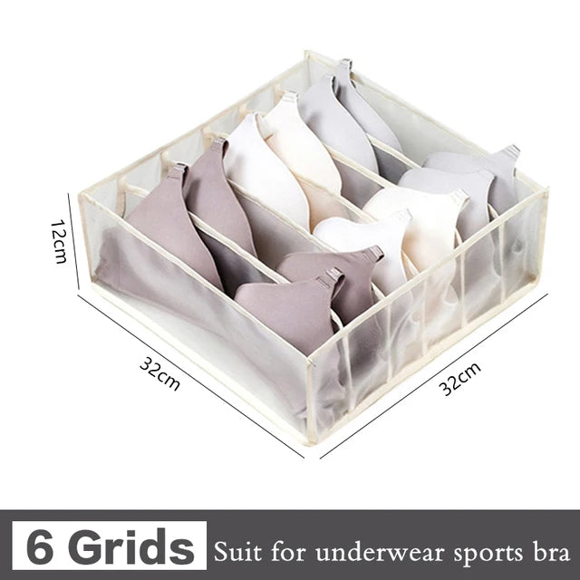 Jeans Organization Storage Box Closet Organizer