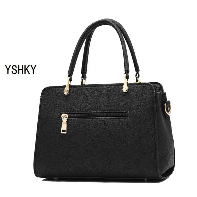 Ivy Multi-Stripe Shoulder Bag