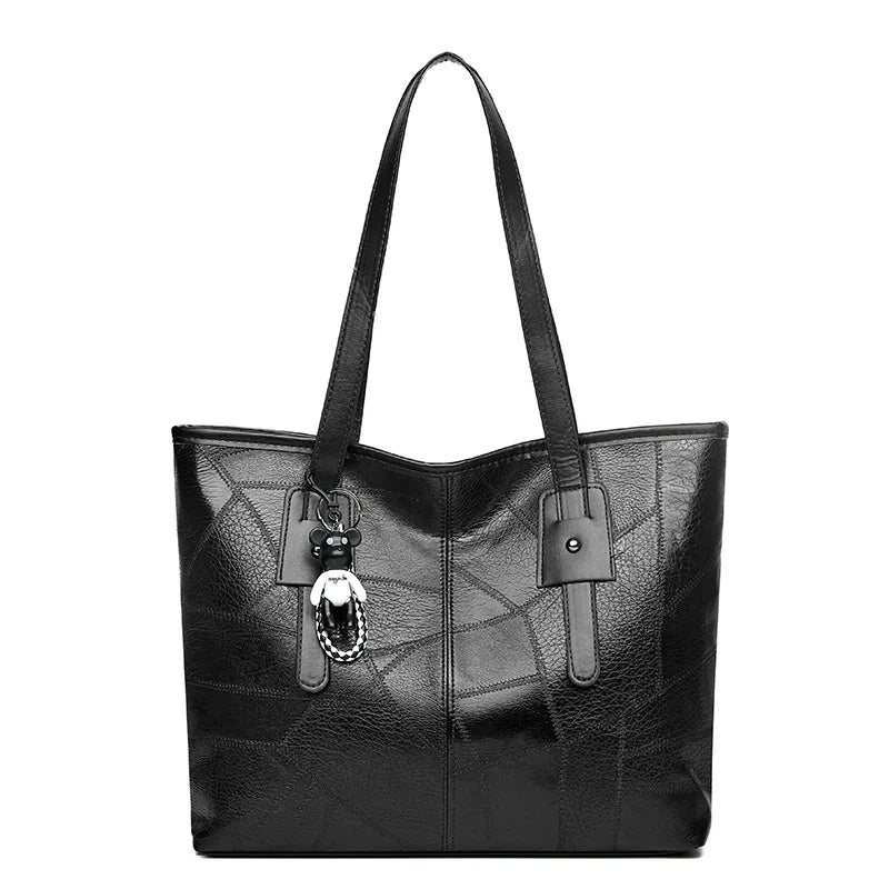 Mira Square Tote Bag