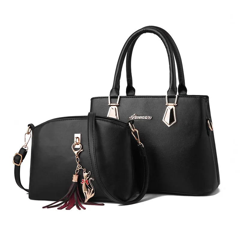 Ella Luxe Tote Set