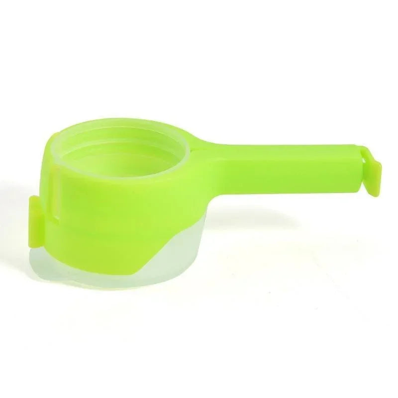 Bag Clips for Food Food Storage Sealing Clips with Pour Spouts